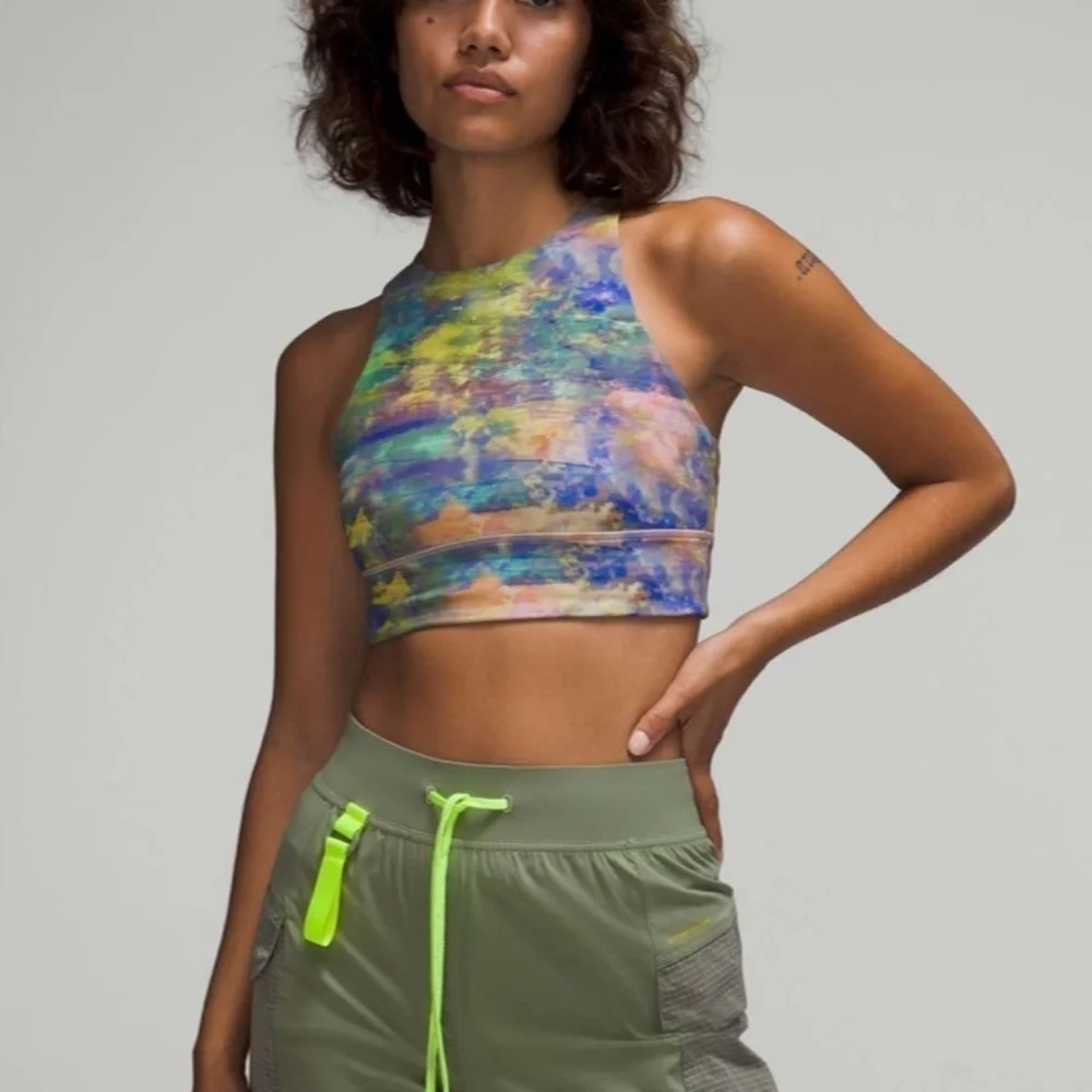 Lululemon energy bra
